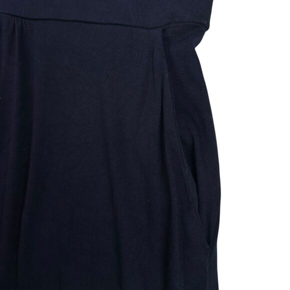 Boden Dark Blue Jersey Odilie Dress - Picture 6 of 8